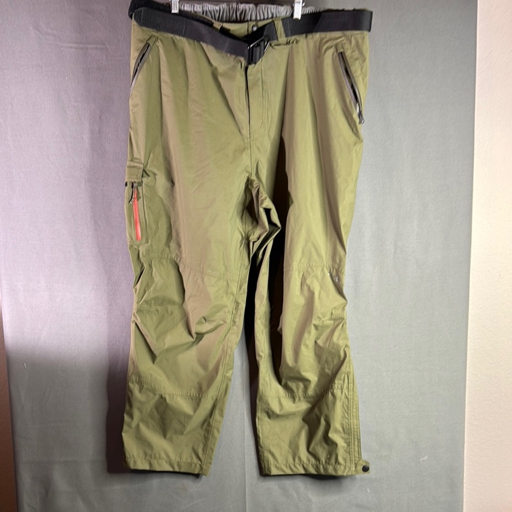 Cabela’s Men's Olive Green Pants‎ size 3XL